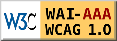 El logo W3C es un excelente recurso para agregar credibilidad y confianza a un sitio web o proyecto de diseño relacionado con la web.